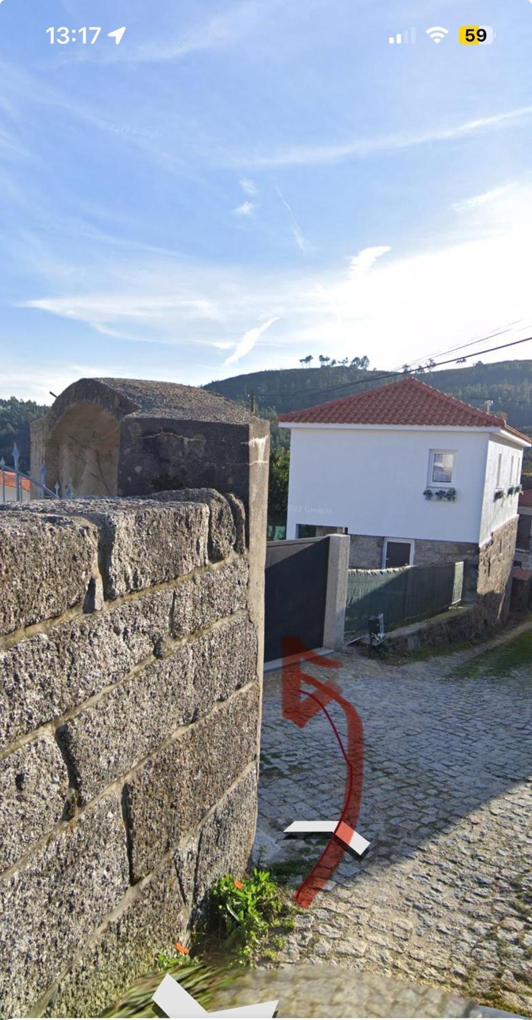 Villa Batoca By Burra Velha - Private House Celorico De Basto Esterno foto